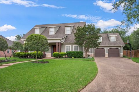 Tiny photo for 714 Plum Hollow Drive, College Station, TX 77845 (MLS # 26005098)