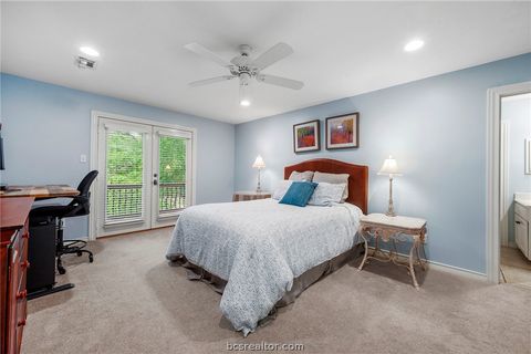 Tiny photo for 714 Plum Hollow Drive, College Station, TX 77845 (MLS # 26005098)