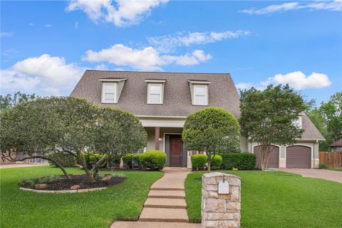 Tiny photo for 714 Plum Hollow Drive, College Station, TX 77845 (MLS # 26005098)
