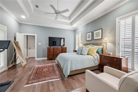 Tiny photo for 714 Plum Hollow Drive, College Station, TX 77845 (MLS # 26005098)