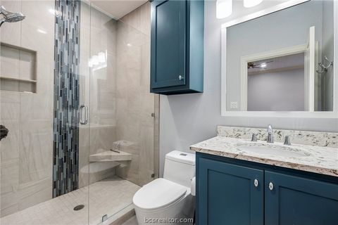 Tiny photo for 714 Plum Hollow Drive, College Station, TX 77845 (MLS # 26005098)