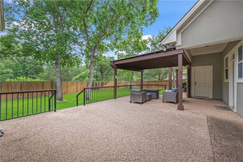 Tiny photo for 714 Plum Hollow Drive, College Station, TX 77845 (MLS # 26005098)