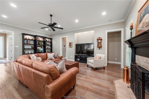 Tiny photo for 714 Plum Hollow Drive, College Station, TX 77845 (MLS # 26005098)