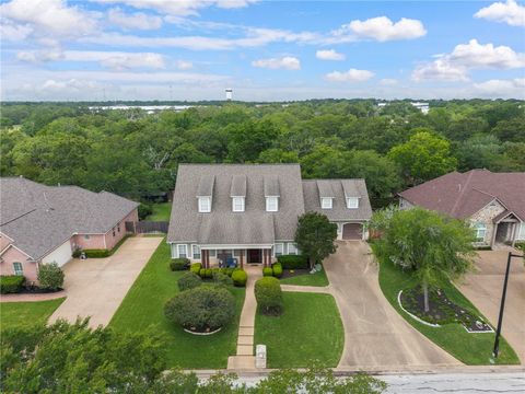 Tiny photo for 714 Plum Hollow Drive, College Station, TX 77845 (MLS # 26005098)