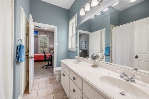 Tiny photo for 714 Plum Hollow Drive, College Station, TX 77845 (MLS # 26005098)