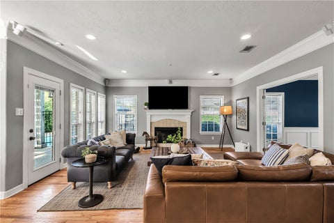 Tiny photo for 1408 Stonebridge Court, College Station, TX 77845 (MLS # 26011600)
