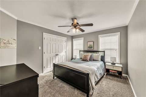 Tiny photo for 1408 Stonebridge Court, College Station, TX 77845 (MLS # 26011600)