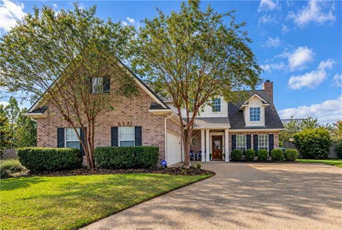 Tiny photo for 1408 Stonebridge Court, College Station, TX 77845 (MLS # 26011600)