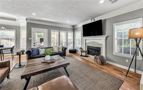 Tiny photo for 1408 Stonebridge Court, College Station, TX 77845 (MLS # 26011600)