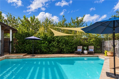 Tiny photo for 1408 Stonebridge Court, College Station, TX 77845 (MLS # 26011600)