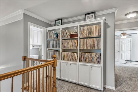 Tiny photo for 1408 Stonebridge Court, College Station, TX 77845 (MLS # 26011600)