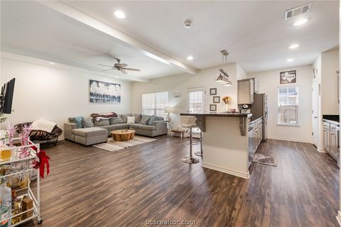 Tiny photo for 403 Kate Lane, College Station, TX 77845 (MLS # 26001657)