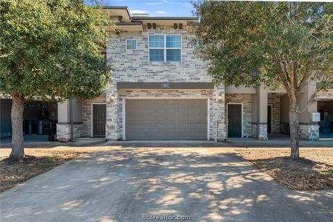 Photo of 403 Kate Lane, College Station, TX 77845 (MLS # 26001657)