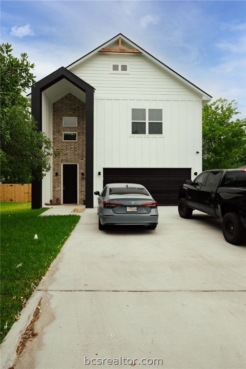 Photo of 1309 Milner Drive, College Station, TX 77840 (MLS # 26005175)