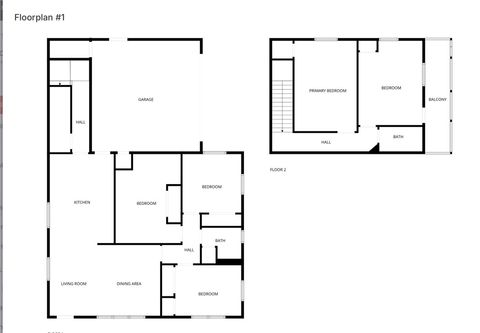 Tiny photo for 231 Moss Street, Bryan, TX 77803 (MLS # 25010569)