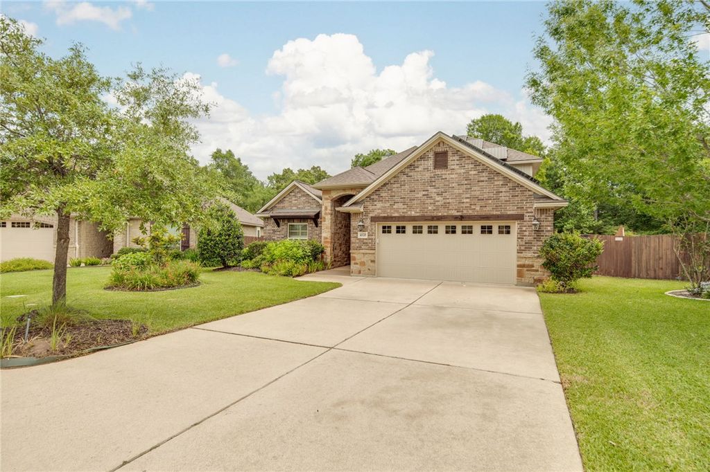 Photo of 4320 Rock Bend Drive, College Station, TX 77845 (MLS # 26005907)