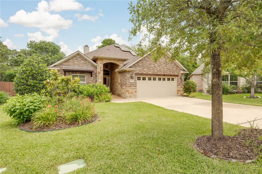 Photo of 4320 Rock Bend Drive, College Station, TX 77845 (MLS # 26005907)