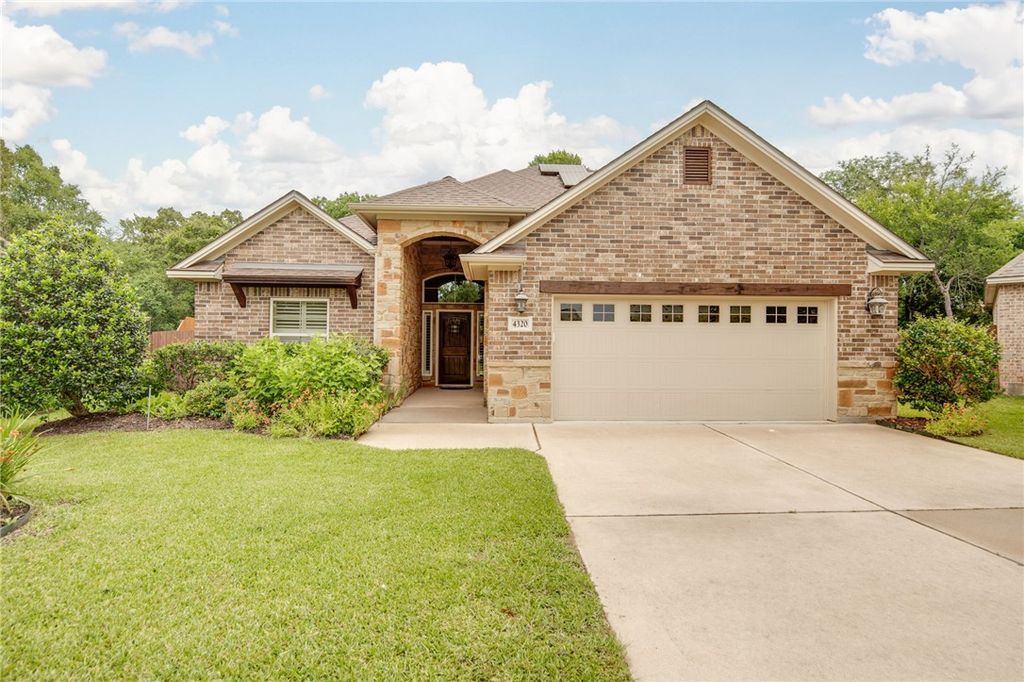 Photo of 4320 Rock Bend Drive, College Station, TX 77845 (MLS # 26005907)