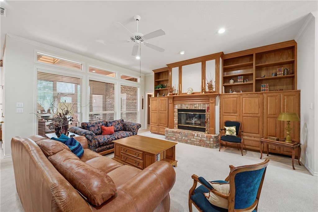 Photo of 8411 Whiterose Court, College Station, TX 77845 (MLS # 26009944)
