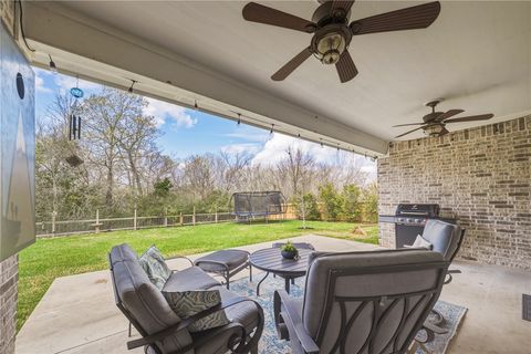 Tiny photo for 4820 Knight Drive, Bryan, TX 77802 (MLS # 26002756)