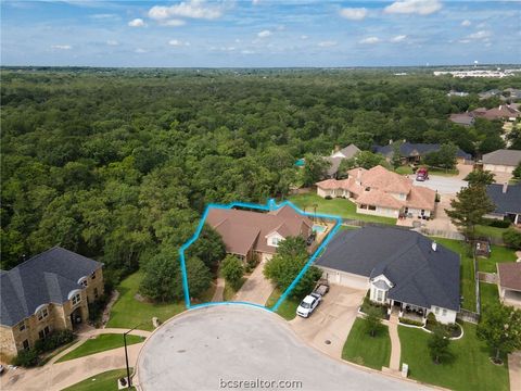 Tiny photo for 5308 Quaker Ridge Court, College Station, TX 77845 (MLS # 26004920)