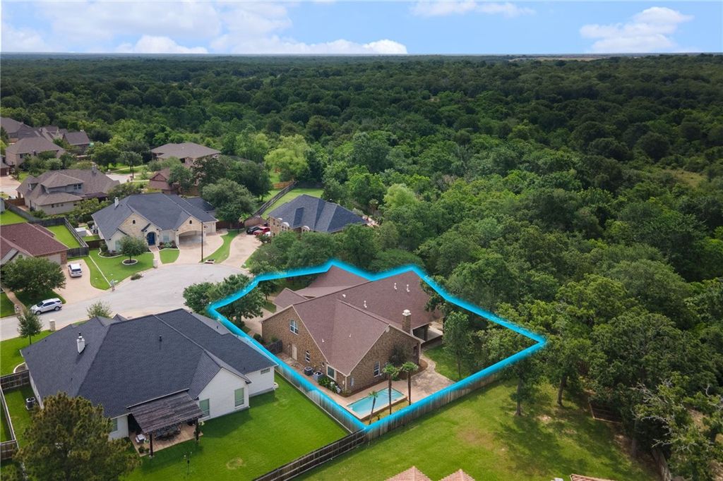Photo of 5308 Quaker Ridge Court, College Station, TX 77845 (MLS # 26004920)