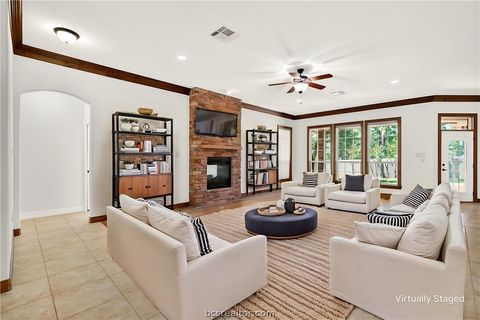 Tiny photo for 5308 Quaker Ridge Court, College Station, TX 77845 (MLS # 26004920)
