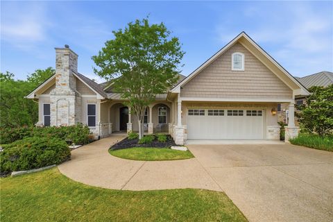 Photo of 3215 Pinyon Creek Drive, Bryan, TX 77807 (MLS # 26003987)