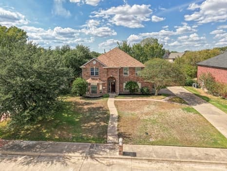 Tiny photo for 1605 Dominik Drive, College Station, TX 77840 (MLS # 26011843)