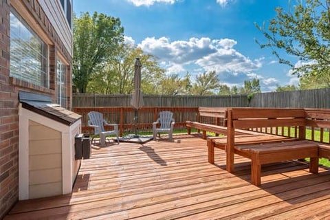 Tiny photo for 1605 Dominik Drive, College Station, TX 77840 (MLS # 26011843)