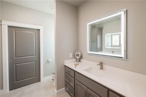 Tiny photo for 4053 N Fm 46, Franklin, TX 77856 (MLS # 26001018)