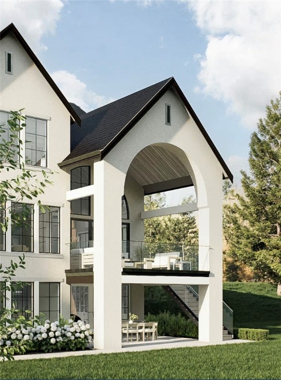 Lot 25 High Meadow Trail