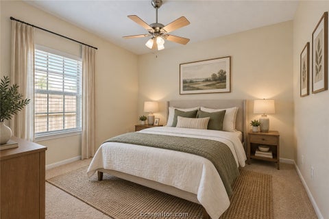 Tiny photo for 4911 Park Hampton Drive, Bryan, TX 77802 (MLS # 26011367)
