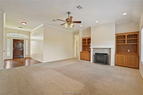 Tiny photo for 4911 Park Hampton Drive, Bryan, TX 77802 (MLS # 26011367)