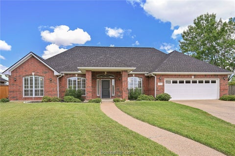 Tiny photo for 4911 Park Hampton Drive, Bryan, TX 77802 (MLS # 26011367)