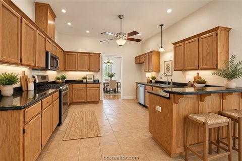 Tiny photo for 4911 Park Hampton Drive, Bryan, TX 77802 (MLS # 26011367)