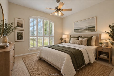 Tiny photo for 4911 Park Hampton Drive, Bryan, TX 77802 (MLS # 26011367)