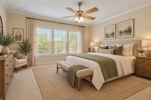 Tiny photo for 4911 Park Hampton Drive, Bryan, TX 77802 (MLS # 26011367)