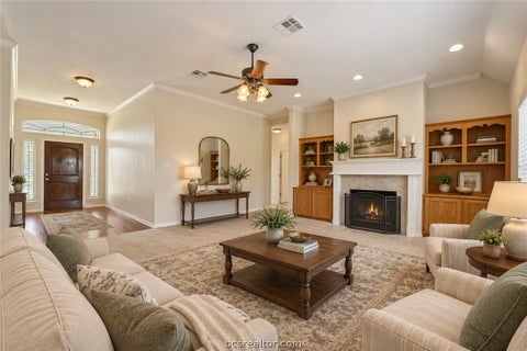 Tiny photo for 4911 Park Hampton Drive, Bryan, TX 77802 (MLS # 26011367)