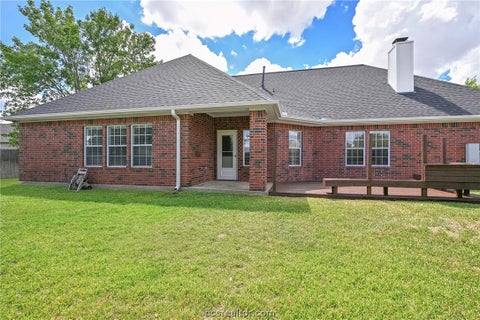 Tiny photo for 4911 Park Hampton Drive, Bryan, TX 77802 (MLS # 26011367)
