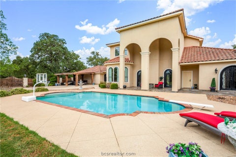 Tiny photo for 17674 Saddle Creek Drive, College Station, TX 77845 (MLS # 26011008)