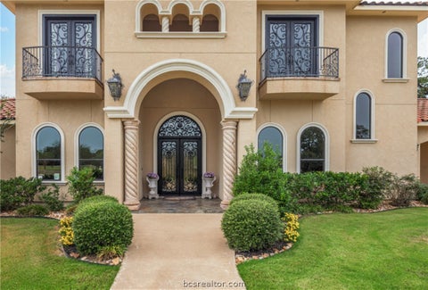 Tiny photo for 17674 Saddle Creek Drive, College Station, TX 77845 (MLS # 26011008)