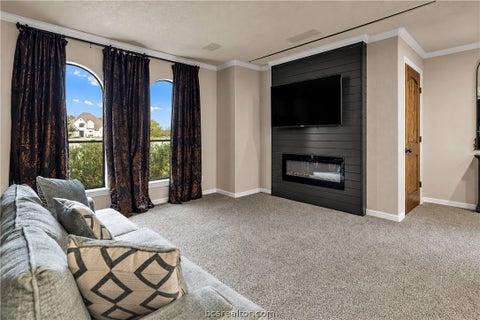 Tiny photo for 17674 Saddle Creek Drive, College Station, TX 77845 (MLS # 26011008)