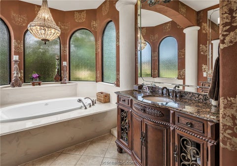 Tiny photo for 17674 Saddle Creek Drive, College Station, TX 77845 (MLS # 26011008)