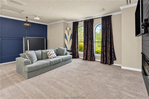 Tiny photo for 17674 Saddle Creek Drive, College Station, TX 77845 (MLS # 26011008)
