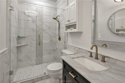 Tiny photo for 17674 Saddle Creek Drive, College Station, TX 77845 (MLS # 26011008)