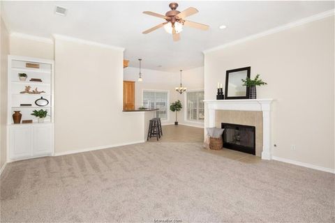 Tiny photo for 4207 Conway Court, College Station, TX 77845 (MLS # 25010715)