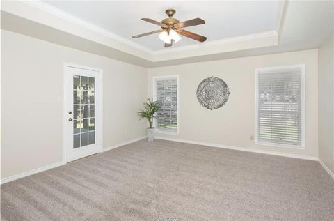 Tiny photo for 4207 Conway Court, College Station, TX 77845 (MLS # 25010715)