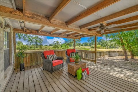 Tiny photo for 5891 Koppe Bridge Road, College Station, TX 77845 (MLS # 25009593)