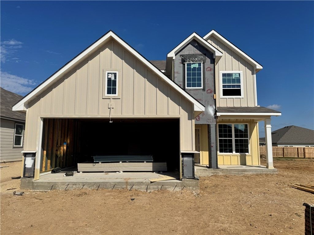 Photo of 2410 Rooke Road, Bryan, TX 77807 (MLS # 25012636)